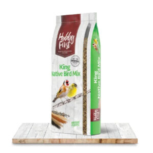 HobbyFirst KING Voliere 20 kg.