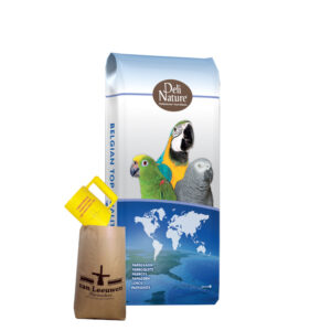 Deli Nature papegaaien (per kg.) LOS