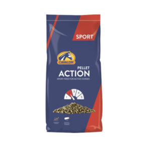 Cavalor Action pellet Sport 20 kg.