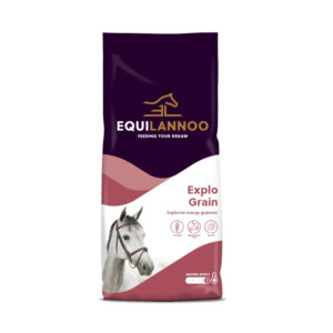EquiLannoo Explo Grain 20 kg.