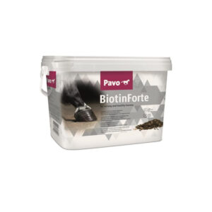 Pavo BiotinForte 3 kg.