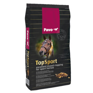 Pavo TopSport 15 kg.