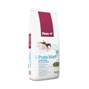Pavo Podo Start (2) 20 kg.