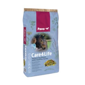 Pavo Care4Life 15 kg.
