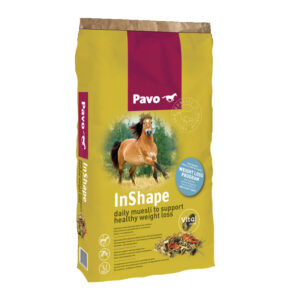 Pavo InShape 15 kg.
