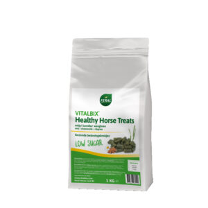 Vitalbix Healthy Horse Treats Anijs 1 kg.