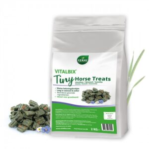 Vitalbix Tiny Horse Treats 2 kg.