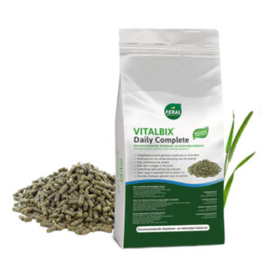Vitalbix Daily Complete Timothy 14 kg.
