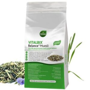 Vitalbix Balancer+ Muesli 22 kg.