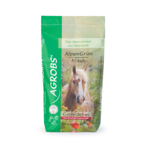 Agrobs AlpenGrun Mash 15 kg.