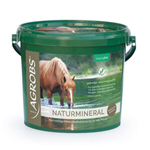 Agrobs Naturmineral 3 kg.