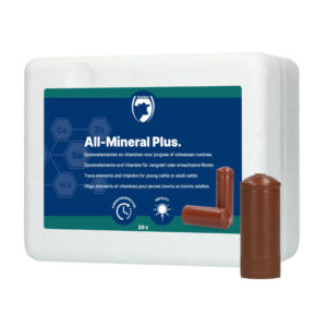 All-Minerall Plus Bolus 20 stuk
