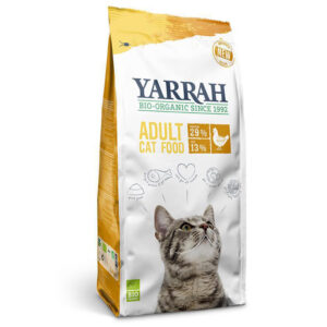 Yarrah kat bio brok kip 10 kg.