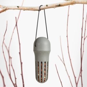 Voersilo pinda, zonnepit, meelworm Tara recycled