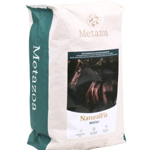 Metazoa NaturalFit Muesli 15 kg.