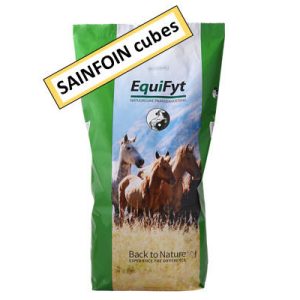 Equifyt Sainfoin Cubes (esparcette) 20 kg.