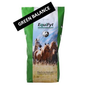 Equifyt Green Balance luzernevrij 20 kg.