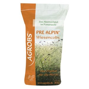 Agrobs Pre Alpin Wiesencobs 20 kg.