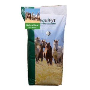 Equifyt Natural Base 20 kg.