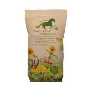 Agrobs Pferdgerecht Futter Natur 15 kg.