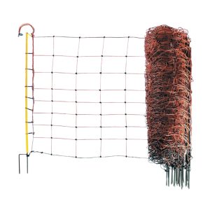Net Excellent schapen 90 cm. / 50 m. dubbelpunt
