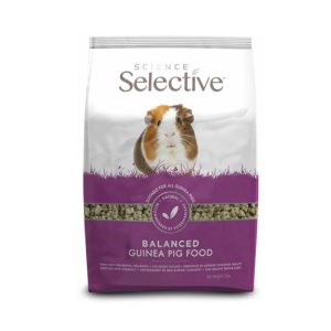 Selective Guinea Pig 3 kg.
