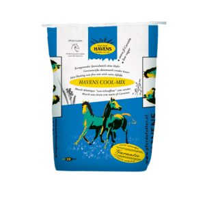 Havens Cool-mix zonder haver 20 kg.