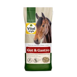 Vitalstyle Muesli Gut en Gastro Paard 15 kg.