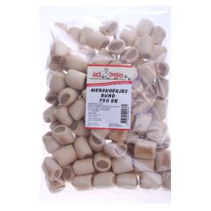 Jack Doggies merg rund 750 gr.