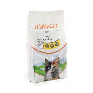 it's My Cat Dry Outdoor 1,75 kg.