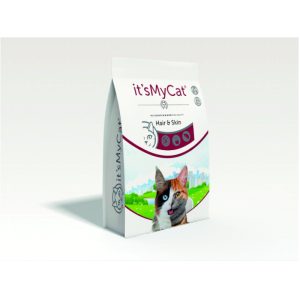 it's My Cat Dry Hair en Skin 1,75 kg.