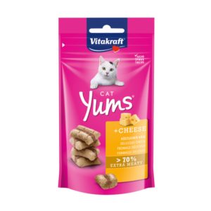 Vitakraft Cat yums kaas 40 gr. Kaas