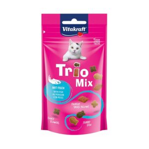 Vitakraft Trio mix 60 gr. Vis