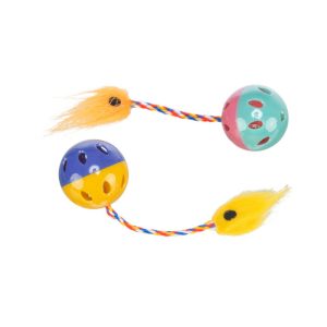 Ratel-ballen 2 stuks
