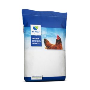 Vleeskuikenkorrel (20 kg.)