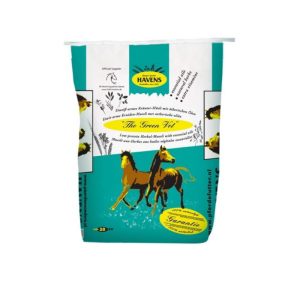 Havens Green-Vet reform kruiden muesli 20 kg.