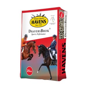 Havens Draversbrok 25 kg.
