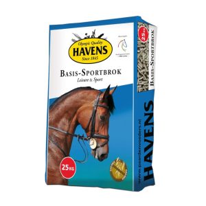 Havens BasisSportbrok 25 kg.