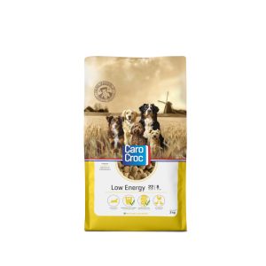 CaroCroc Low Energy 3 kg.