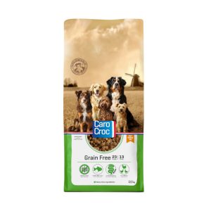 CaroCroc Grain Free 12,5 kg.