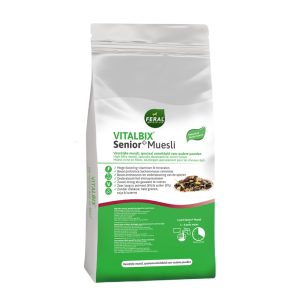 Vitalbix Senior+ Muesli 20 kg.