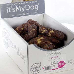 it's My Dog Rawhide Donut Met Eend Groot