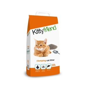Kittyfriend clumping 20 ltr.