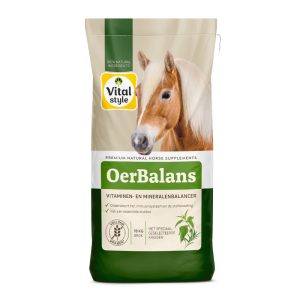 Vitalstyle Oerbalans brok 18 kg.