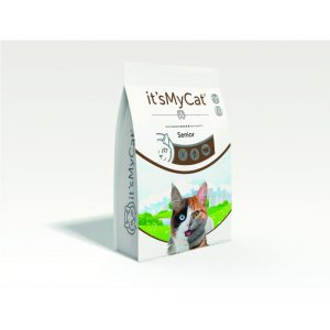 it's My Cat Dry Senior 1,75 kg.