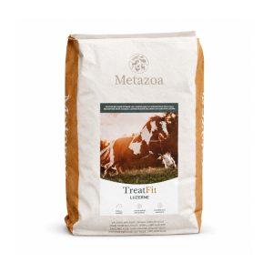 Metazoa TreatFit Luzerne 15 kg.
