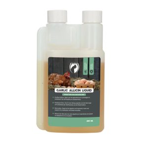 Garlic Allicin Liquid 250 ml.