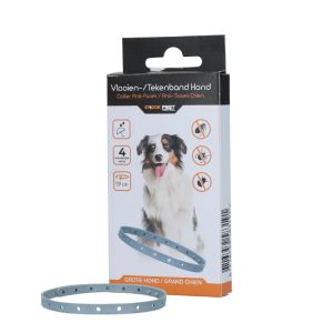 Knock Pest vlooien-tekenband Hond 59 cm.