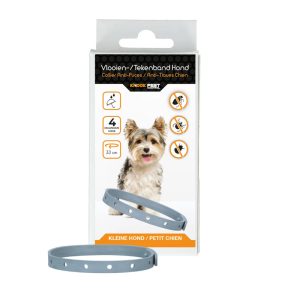 Knock Pest vlooien-tekenband Hond 33 cm.