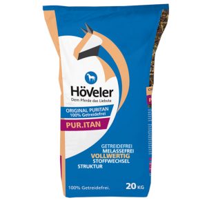 Hoveler Pur. Itan 20 kg.